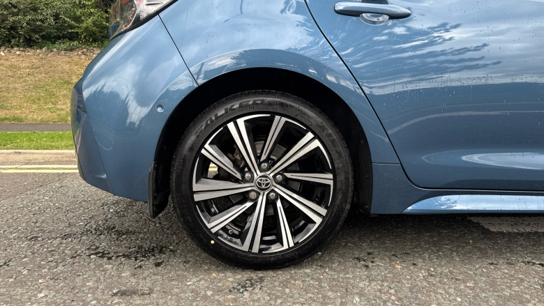 Toyota Corolla 1.8 VVT-i Hybrid Design 5dr CVT Hybrid Hatchback